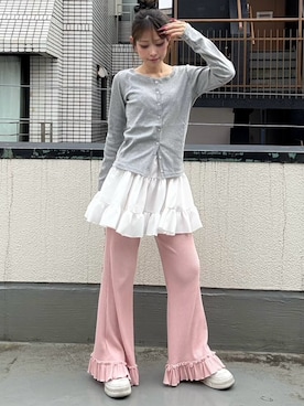 PUNYUS  さんのコーディネート