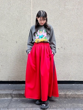 PUNYUS  さんのコーディネート