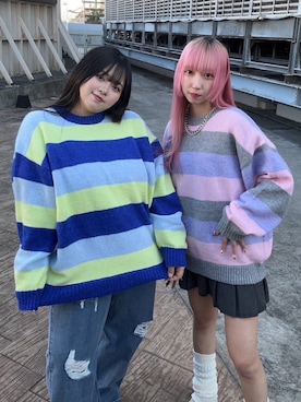 PUNYUS  さん（レディース・160cm）の秋コーディネート