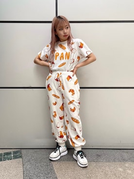 PUNYUS  さん（レディース・154cm）の秋コーディネート