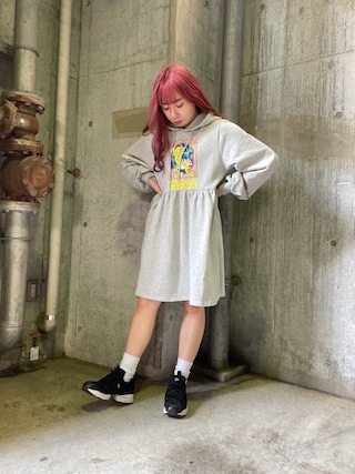 Punyus Punyus Punyusのワンピースを使ったコーディネート Wear