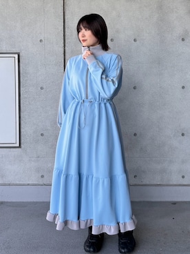 PUNYUS  さん（レディース・162cm）の春コーディネート