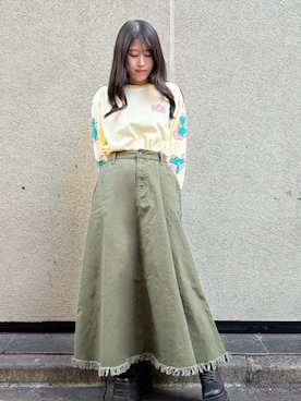 PUNYUS  さんのコーディネート