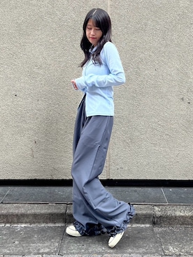 PUNYUS さん(レディース・148cm)の秋コーディネート