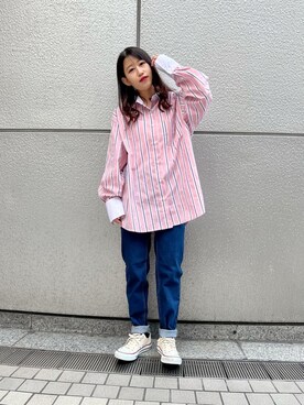 PUNYUS  さん（レディース・148cm）の冬コーディネート