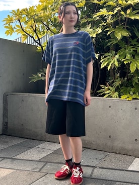 PUNYUS  さん（レディース・162cm）の夏コーディネート