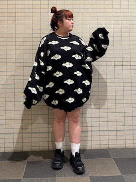 PUNYUS  さん（レディース・160cm）の秋コーディネート