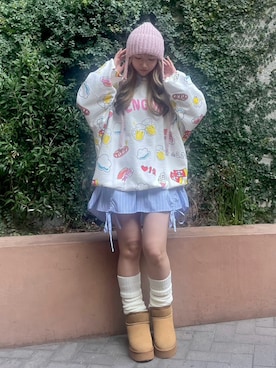 PUNYUS  さんのコーディネート