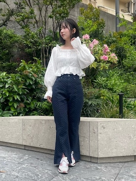 PUNYUS さん(レディース・155cm)の春コーディネート