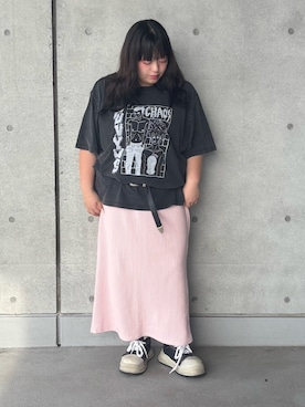 PUNYUS  さん（レディース・158cm）の夏コーディネート