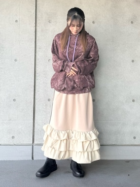 PUNYUS  さんのコーディネート