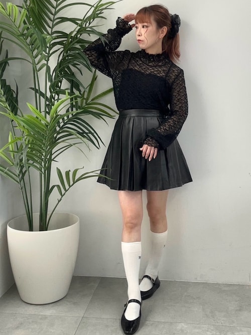 トップス PUNYUS トップス - PUNYUS Online Store / 公式通販