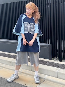 PUNYUS  さん（レディース・152cm）の秋コーディネート