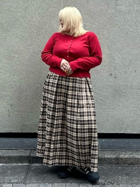 PUNYUS  さん（レディース・163cm）の秋コーディネート