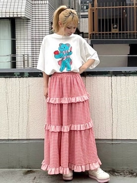 PUNYUS  さんのコーディネート