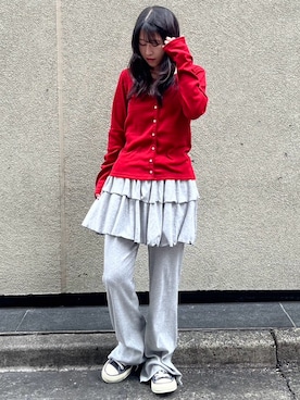 PUNYUS  さん（レディース・148cm）の秋コーディネート