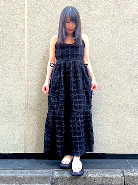 PUNYUS  さん（レディース・148cm）の夏コーディネート