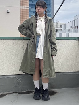 PUNYUS  さんのコーディネート