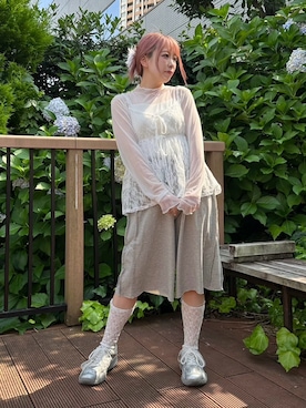 PUNYUS  さんのコーディネート