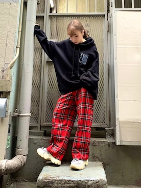 PUNYUS  さん（レディース・152cm）の秋コーディネート