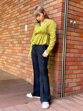 PUNYUS  さん（レディース・154cm）の夏コーディネート