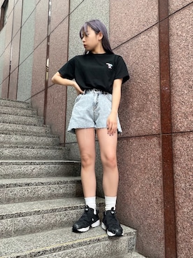 PUNYUS  さん（レディース・154cm）の春コーディネート