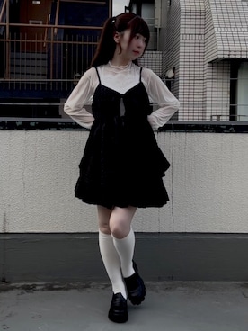 PUNYUS  さん（レディース・150cm）の秋コーディネート