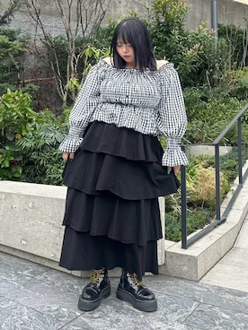 PUNYUS  さんのコーディネート