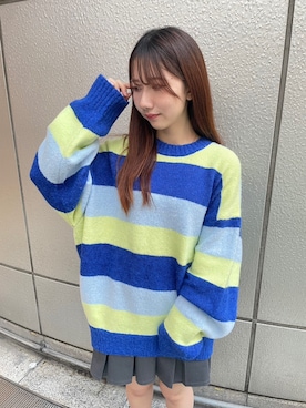 PUNYUS  さん（レディース・160cm）の秋コーディネート