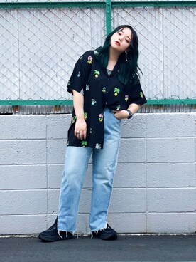 PUNYUS さん(レディース・163cm)の秋コーディネート