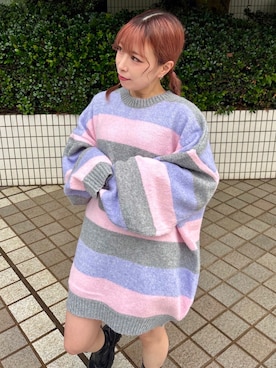 PUNYUS  さん（レディース・160cm）の秋コーディネート