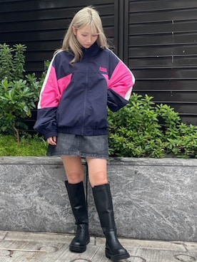 PUNYUS  さん（レディース・155cm）の秋コーディネート