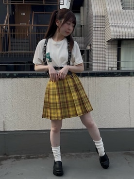 PUNYUS さん(レディース・150cm)の秋コーディネート