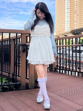 PUNYUS さん(レディース・148cm)の秋コーディネート