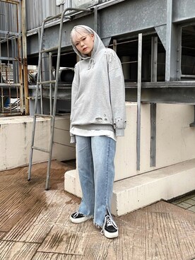 PUNYUS さん(レディース・156cm)の秋コーディネート