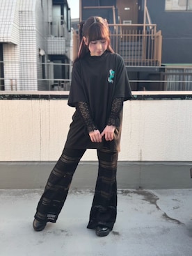 PUNYUS  さん（レディース・150cm）の秋コーディネート