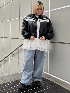 PUNYUS  さんのコーディネート