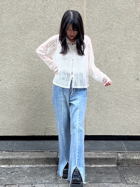 PUNYUS さん(レディース・148cm)の秋コーディネート