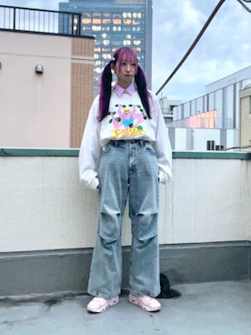 PUNYUS  さんのコーディネート