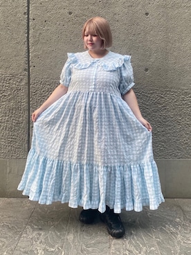 PUNYUS  さん（レディース・159cm）の秋コーディネート