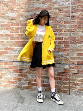 PUNYUS  さん（レディース・148cm）の夏コーディネート