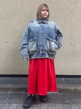 PUNYUS  さんのコーディネート