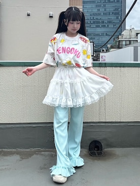 PUNYUS  さんのコーディネート