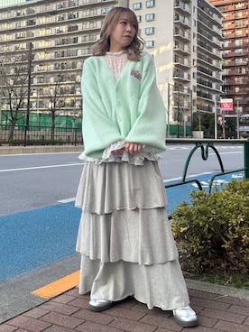 PUNYUS  さんのコーディネート