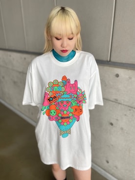 PUNYUS  さん（レディース・160cm）の春コーディネート