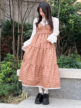 PUNYUS  さんのコーディネート