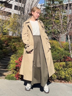 PUNYUS  さん（レディース・152cm）の春コーディネート