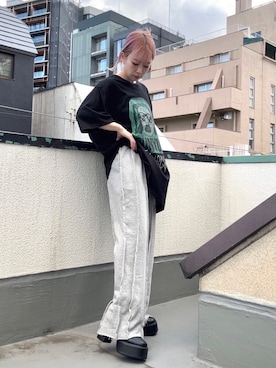 PUNYUS  さん（レディース・160cm）の秋コーディネート