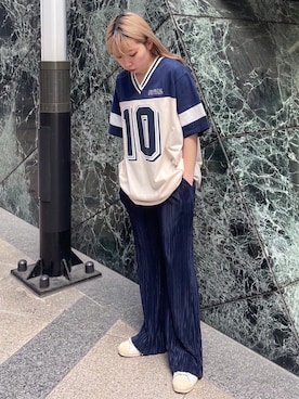 PUNYUS  さん（レディース・160cm）の春コーディネート