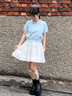 PUNYUS さん(レディース・148cm)の夏コーディネート